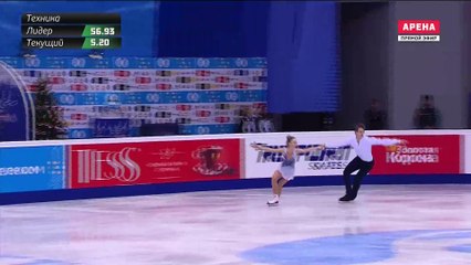 RN2017 Aleksandra BOIKOVA ⁄ Dmitrii KOZLOVSKII FS