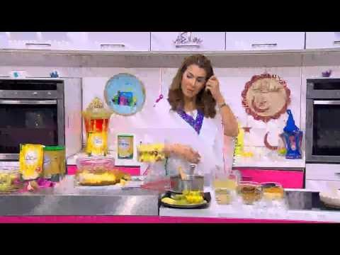 غريبة الورد - ترايفل الفواكة - الخشاف الفاخر | زعفران وفانيلا حلقة كاملة