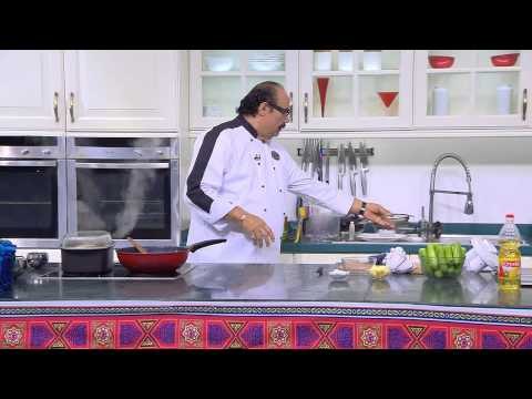 صدر ديك رومي روستد ووصفات اخرى | الشيف حلقة كاملة