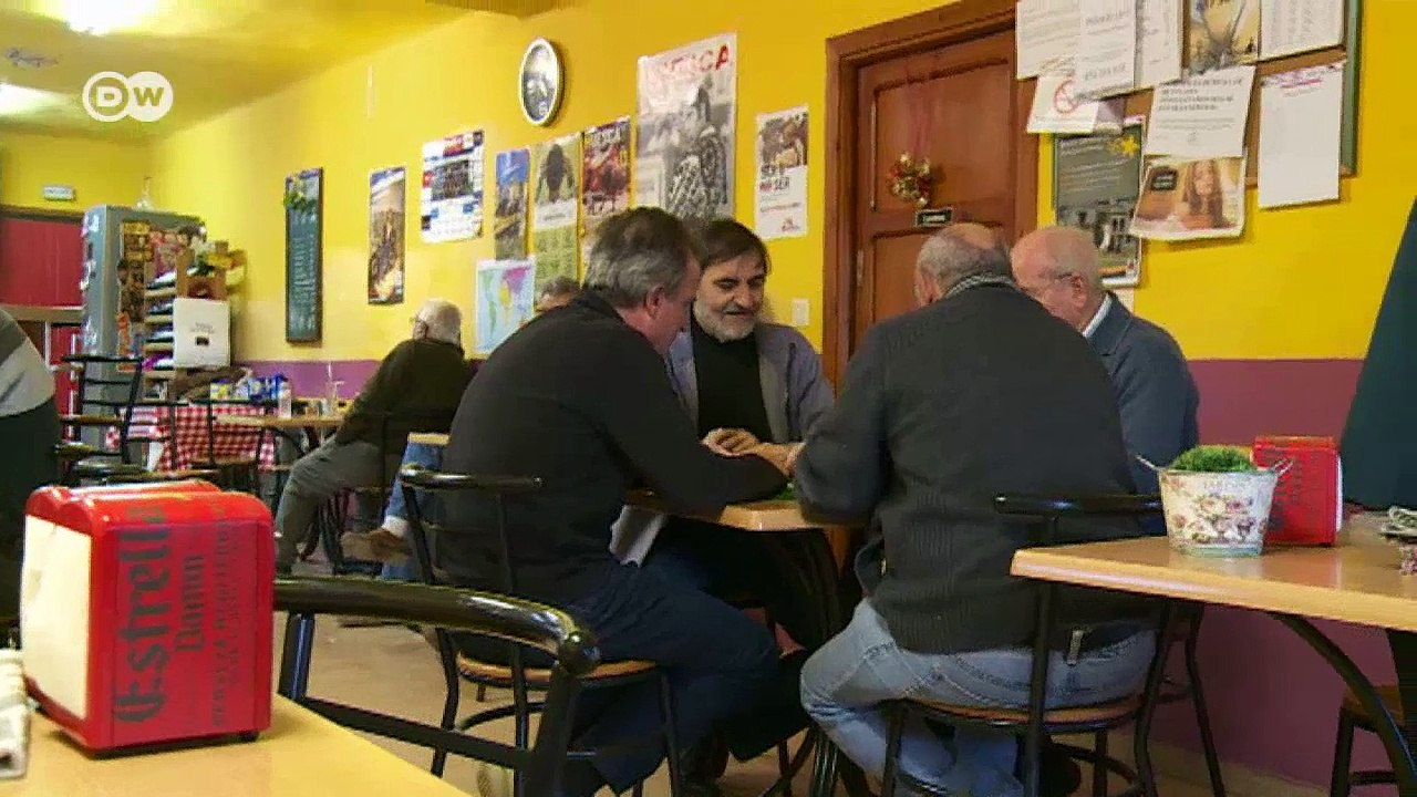 Geld für alle! Ein Dorf und sein Lottogewinn | DW Reporter