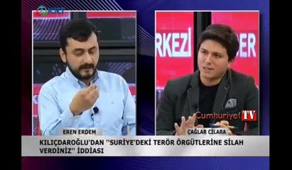 CHP'li Eren Erdem'den İHH ve Türkiye'de meydana gelen IŞİD saldırıları hakkında çarpıcı iddialar
