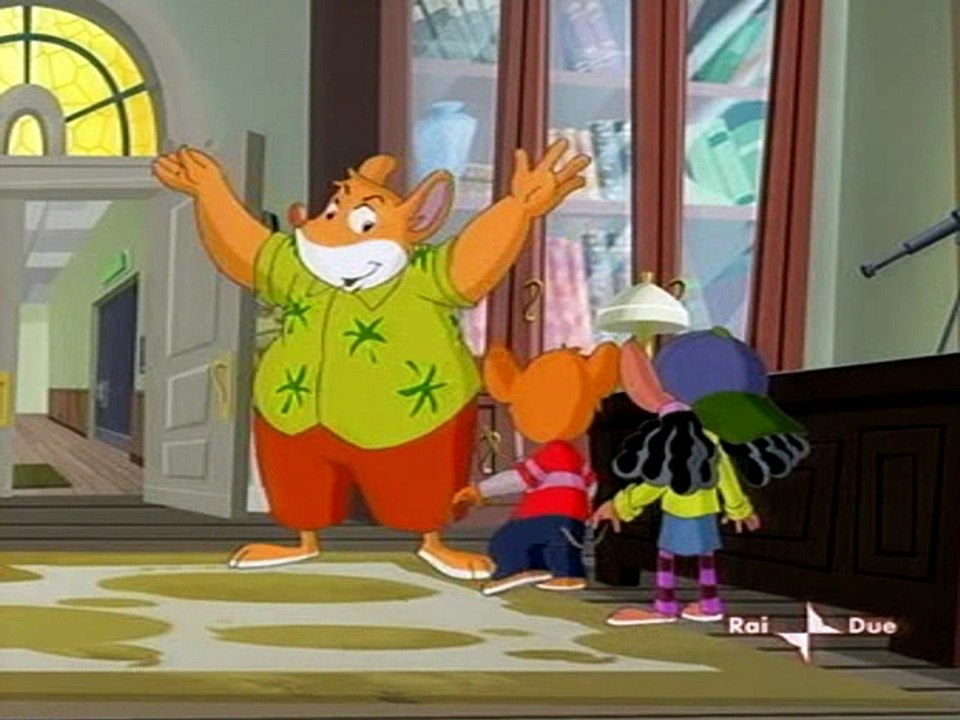 Geronimo Stilton - 22 - Un castello da brivido