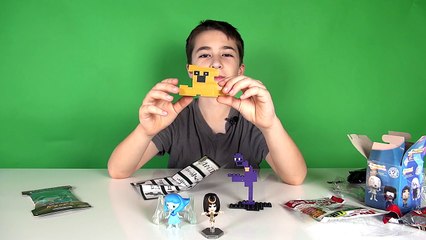 Pokemon Cards - FNAF Purple guy - Steven Universe - Suicide Squad
