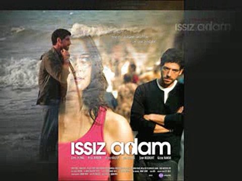 Nil Burak - Yalnızım ben ( Issız Adam Film Müziği )