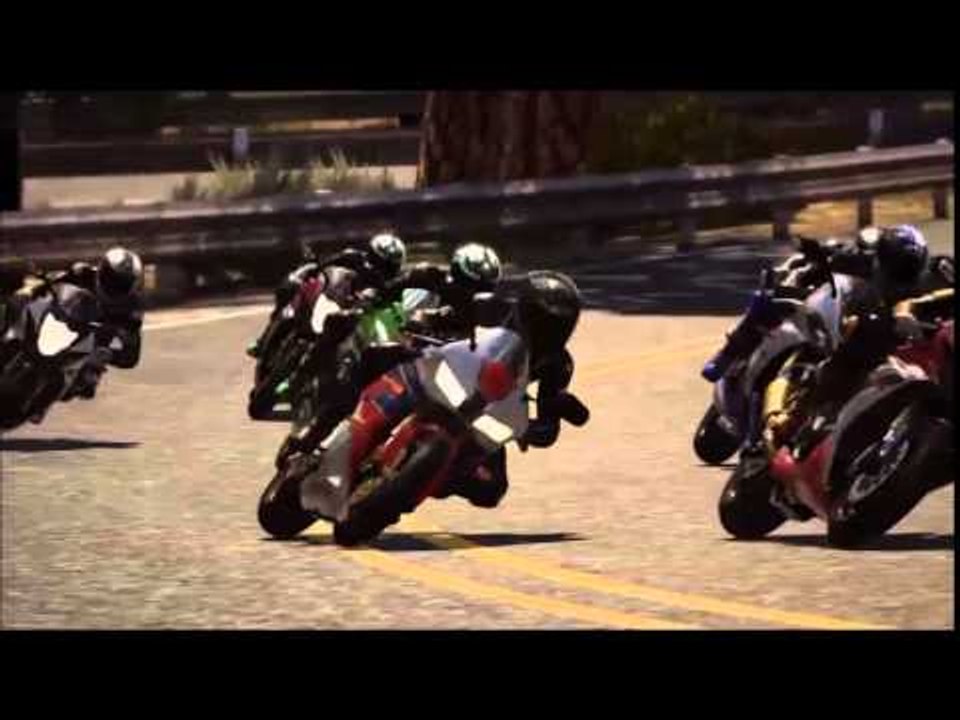 Ride ™ replay di gara