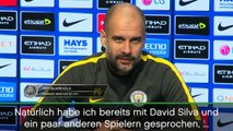 Pep Guardiola: Boxing Day? Ungewöhnlich, aber ... | Hull City - Manchester City