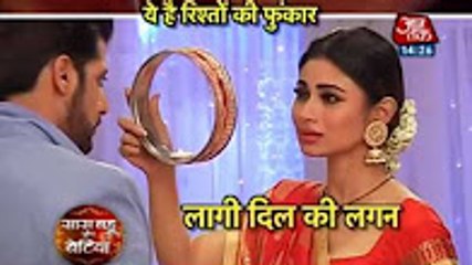 Naagin season 2 SHIVANGI KO HUA GALTI KA EHSAS 25th December 2016