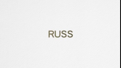 Russ - Aint Nobody Takin My Baby (Lyrics)