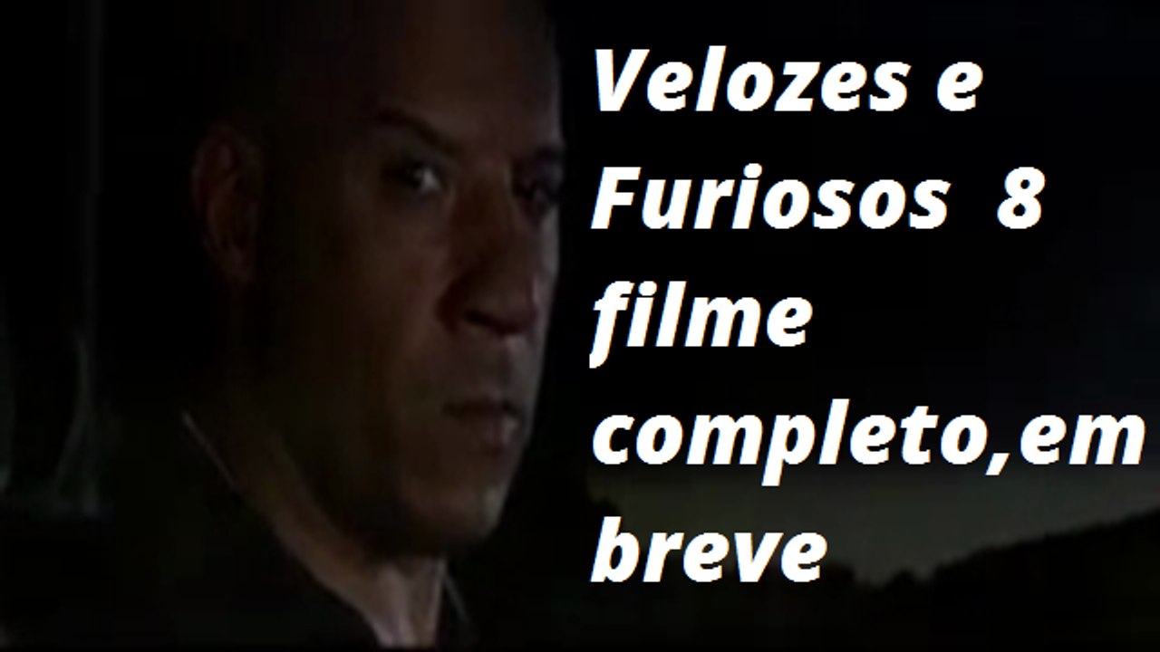 Velozes  e Furiosos 8