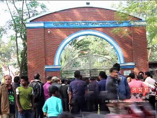 কোচিংয়ের প্রশ্নের সঙ্গে ভর্তি পরীক্ষায় প্রশ্নের সাদৃশ্য; অভিভাবকদের বিক্ষোভ