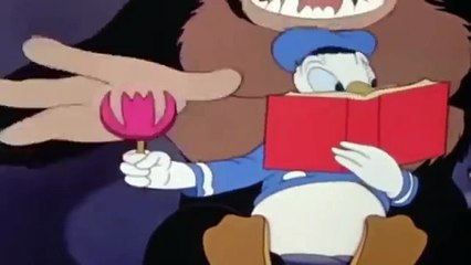 DONALD DUCK - Chip and Dale NEW!!! Donald Duck and the Gorilla