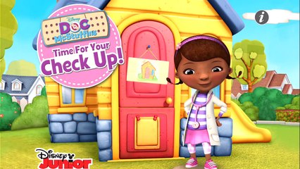 Doc McStuffins - Time for Your Checkup! Robot Ray