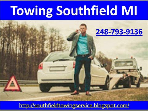 Towing Southfield MI (248) 793-9136