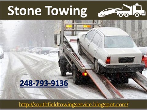 Stone Towing (248) 793-9136