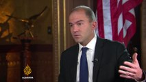 Obama adviser: China is more of a threat than Russia - Talk to Al Jazeera