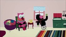 The Pompom | Kids Cartoon Videos | Musical Cartoons | Saari | Baby Toonz TV