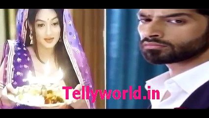 Zindagi Ki Mehak Shaurya's leg slip 24th December 2016