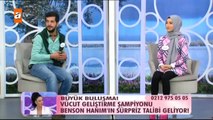 Zelihadan şans isteyen kişi kim? - Esra Erolda 289. Bölüm - atv