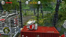LEGO Jurassic World Part 2 - Welcome to Jurassic Park! (Gameplay Walkthrough HD)