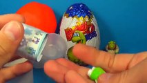 Surprise Eggs WinX Play-Doh ICE CREAM eggs surprise Shrek Disney Monsters University For Baby