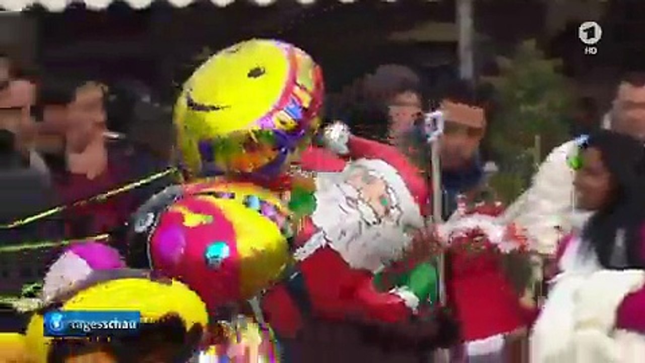 Tagesschau | 24. 12. 2016 12:00 Uhr (mit Jens Riewa) [GANZE FOLGE] | Das Erste