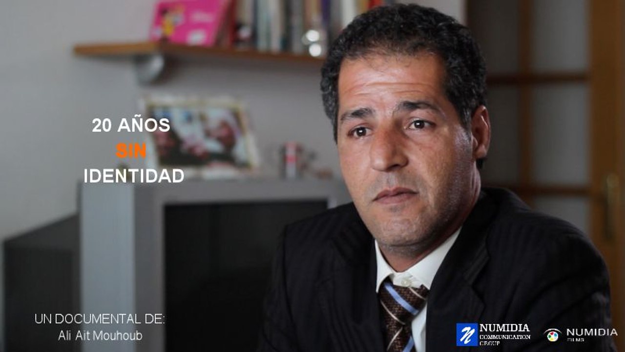 TRAILER "20 AÑOS SIN IDENTIDAD"