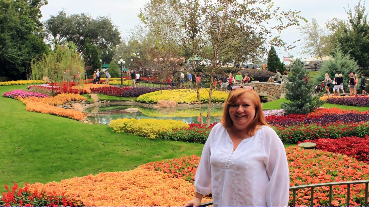 Epcot 14 Novembre