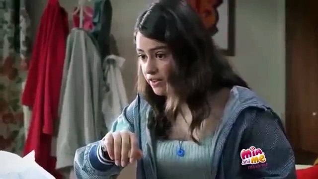 Mattel 2016 - Mia Et Moi / Mia i Ja - Poupée Mia, Yuko & Licorne - TV Toys