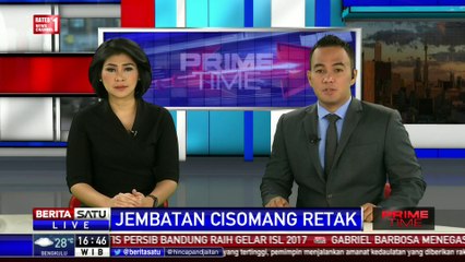 Jembatan Cisomang Beroperasi Sejak 2004