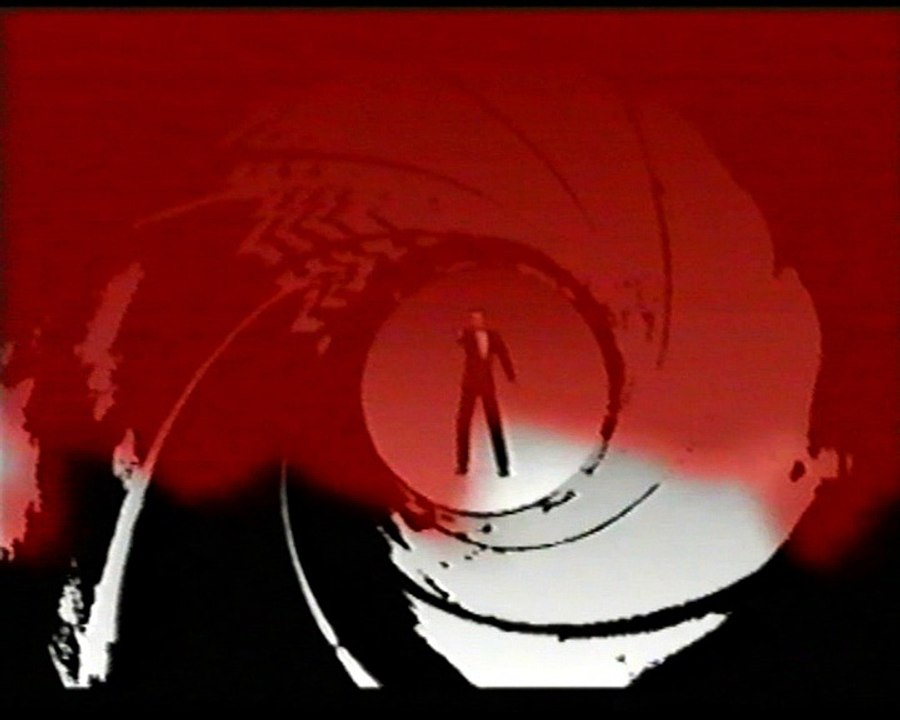 James Bond - Goldeneye 007 - Intro - N64