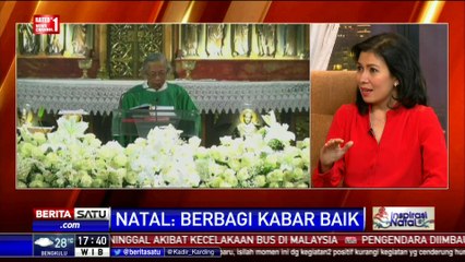 Inspirasi Natal: Berbagi Kabar Baik #1