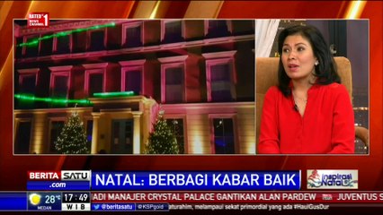 Inspirasi Natal: Berbagi Kabar Baik #2