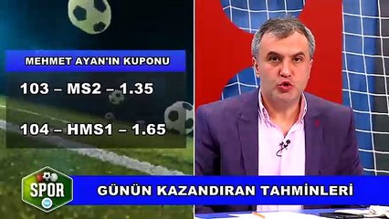 24 Aralık iddaa tahminleri