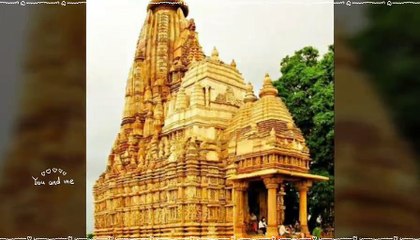 khajuraho the temple of love| Ancient People Life | Must watch Tourist Places
