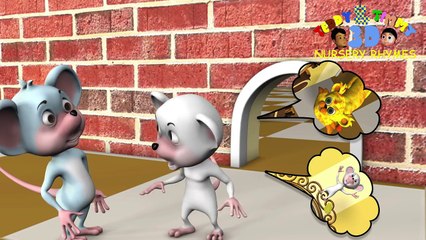 Hickory Dickory Dock - Poems For Kids