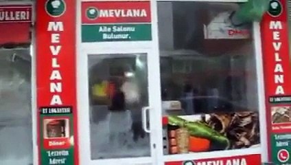 -35 Derecede "Hava Soğuk mu?" Diye Soran Muhabir