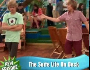 The Suite Life on Deck S02E18 - Can You Dig It