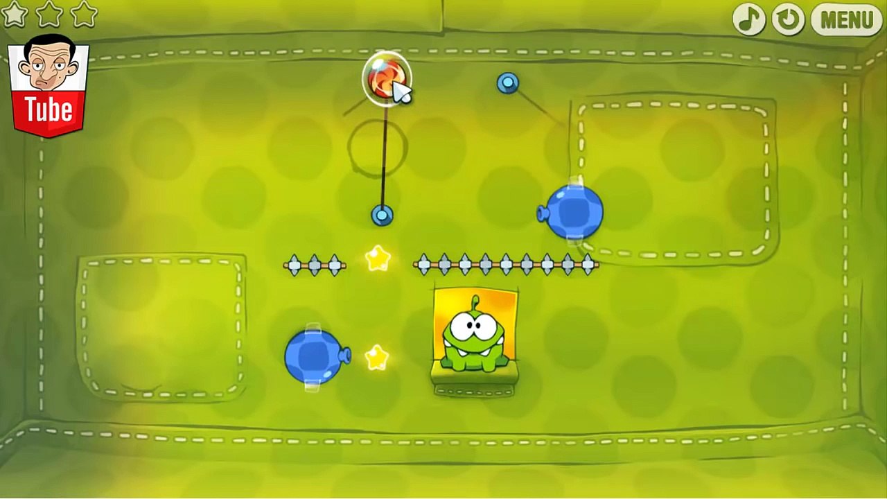 ᴴᴰ ღ Cut The Rope Walkthrough ღ Baby Games (ST)