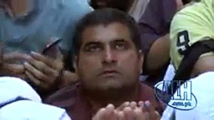 Tariq Jameel Anso Bhari Dua Very Emotional