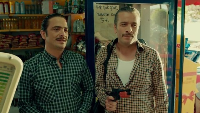 Çalgı Çengi İkimiz - Fragman