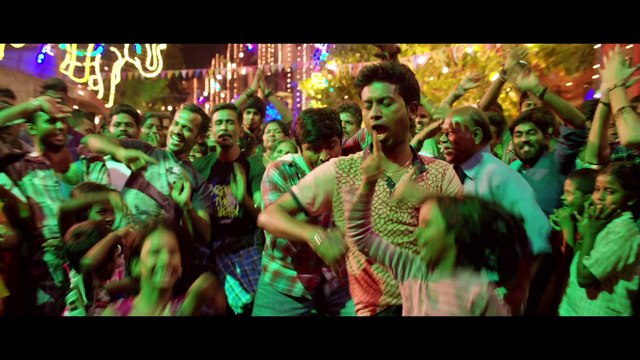 Happy New Year (Song Teaser) - Kavan Vijay Sethupathi, T Rajhendherr K V Anand HipHop Tamizha