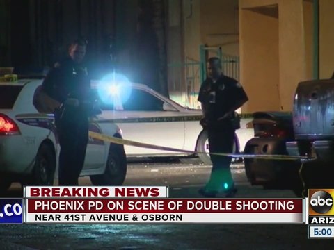 Shooting in North Phoenix leaves 2 in critical condition