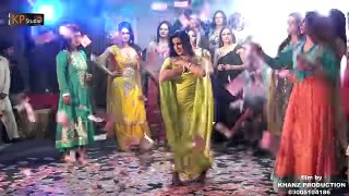 MAIN BIJLI - SHAZIA CHAUDHARY-MUJRA DANCE FULL HD song hot