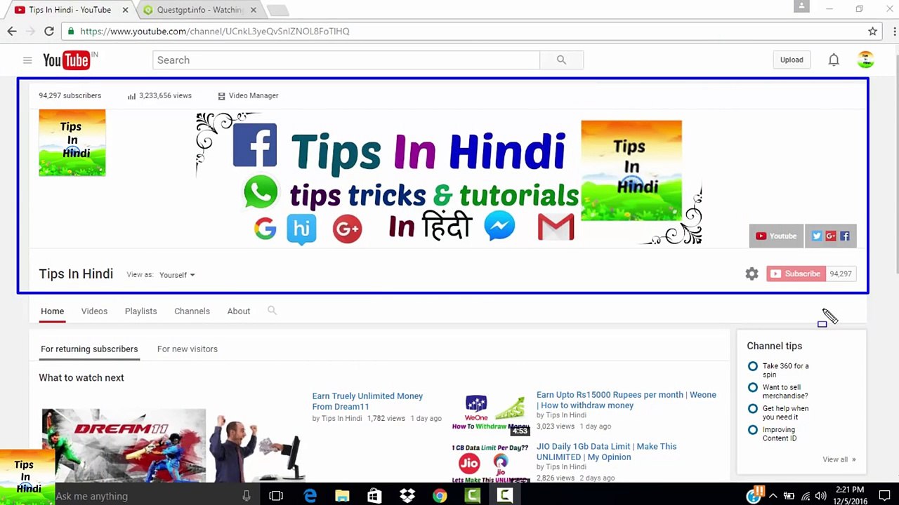 Make Money Online Without Investment - Earn Rs6000 Per month easily