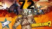 Let's Play Borderlands 2 Part 72 Where is there crit spot?