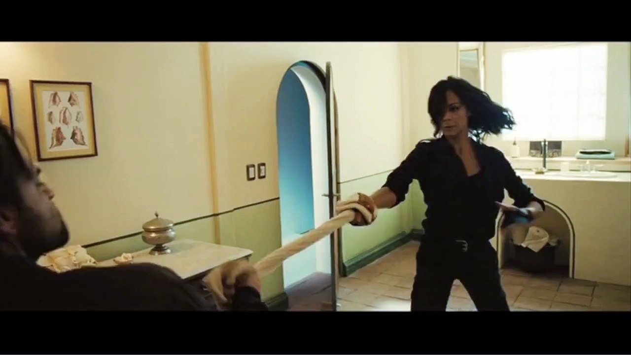 Femmes dans les films d'action : Lucy by Tuxboard