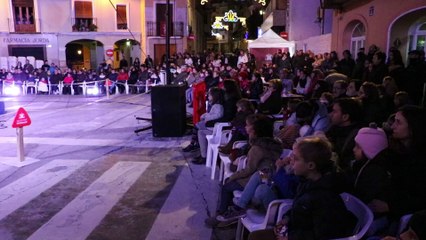 Circ i teatre a Ontinyent