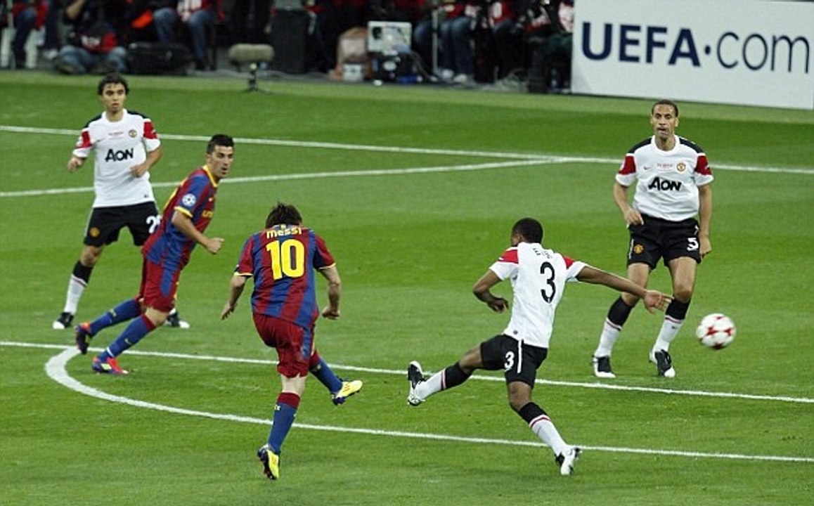 Lionel Messi - 10 Virtually Impossible Goals - HD | [Công Tánh Football]