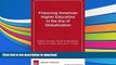 Audiobook Financing American Higher Education in the Era of Globalization Kindle eBooks
