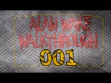 Alan Wake: Walkthrough - Part 1 Intro - Let's Play (Gameplay & Commentary) [Pc Max Settings]
